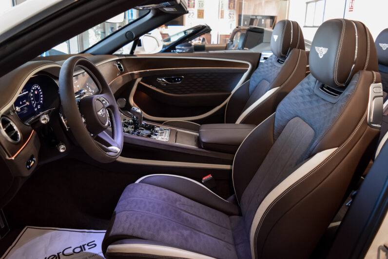 Bentley Continental GTC Speed Hybrid lleno