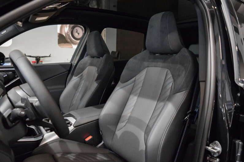 BMW X3 40d M Sport Pro lleno
