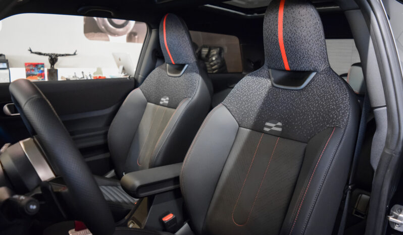 Mini Cooper S JCW lleno
