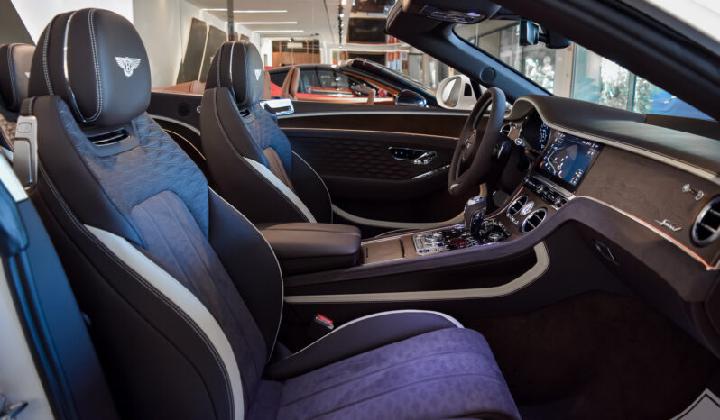 Bentley Continental GTC Speed Hybrid lleno