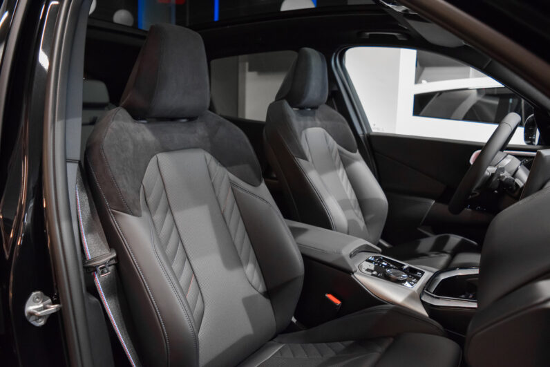 BMW X3 40d M Sport Pro lleno