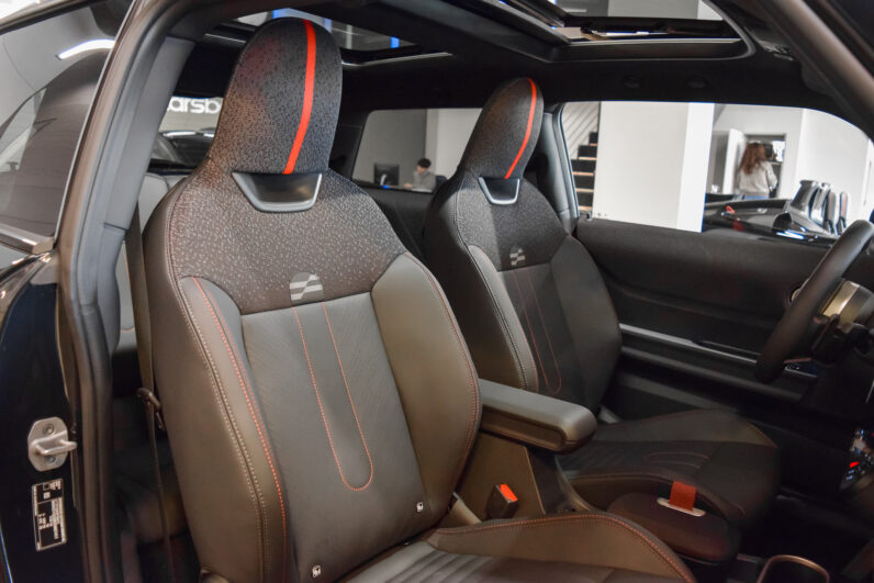 Mini Cooper S JCW lleno