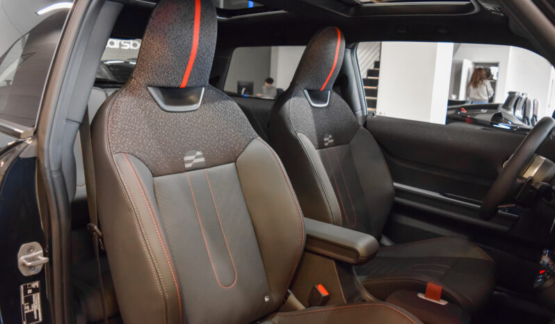 Mini Cooper S JCW lleno