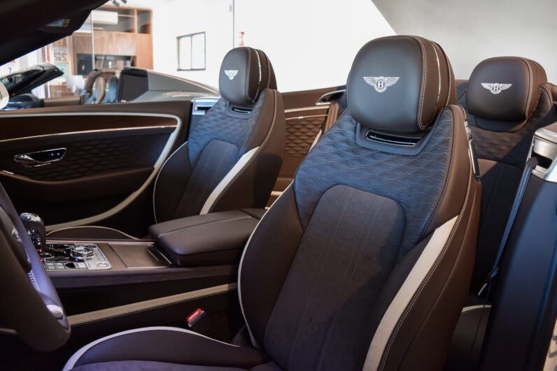 Bentley Continental GTC Speed Hybrid lleno