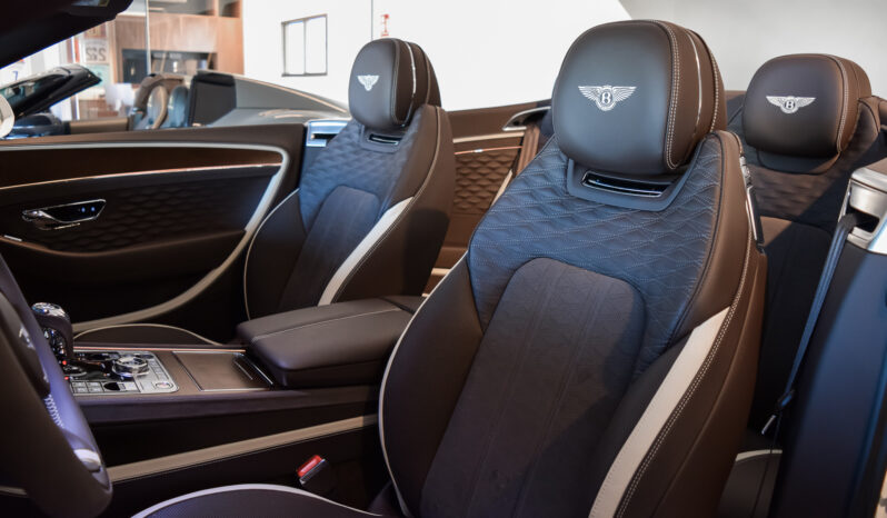 Bentley Continental GTC Speed Hybrid lleno