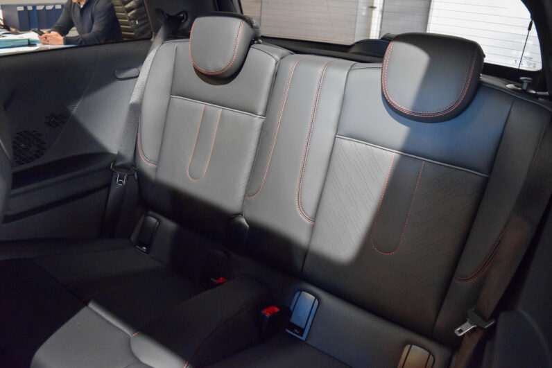 Mini Cooper S JCW lleno
