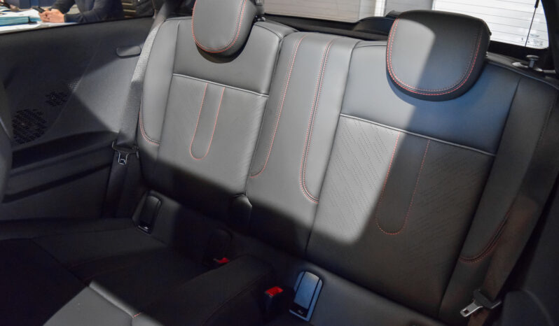 Mini Cooper S JCW lleno