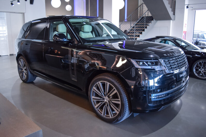 Range Rover Autobiography LWB 7p