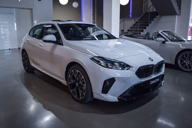 BMW Serie 1 20d M Sport