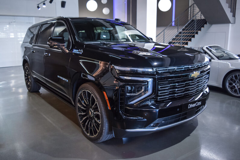 Chevrolet  Suburban High Country