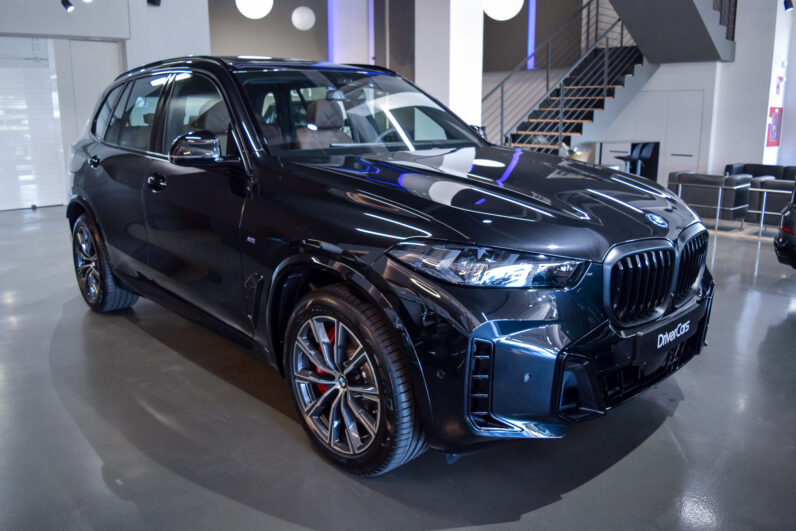 BMW X5 xDrive 50e M Sport Pro