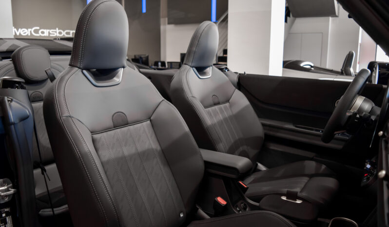 Mini John Cooper Works Cabrio lleno