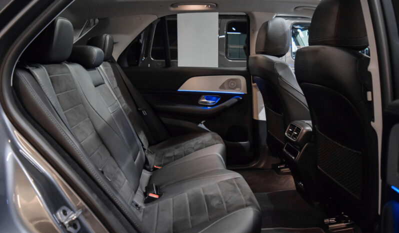 MERCEDES GLE 300d AMG LINE lleno