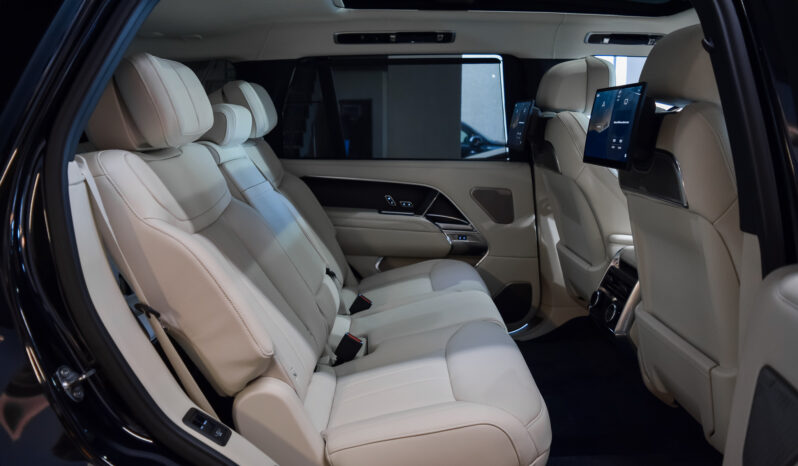 Range Rover Autobiography LWB 7p lleno