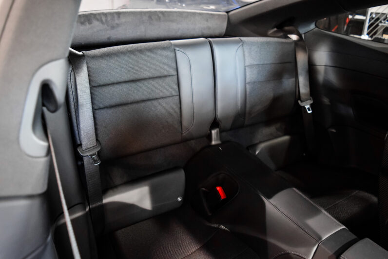 Porsche 911 GT3 Touring lleno