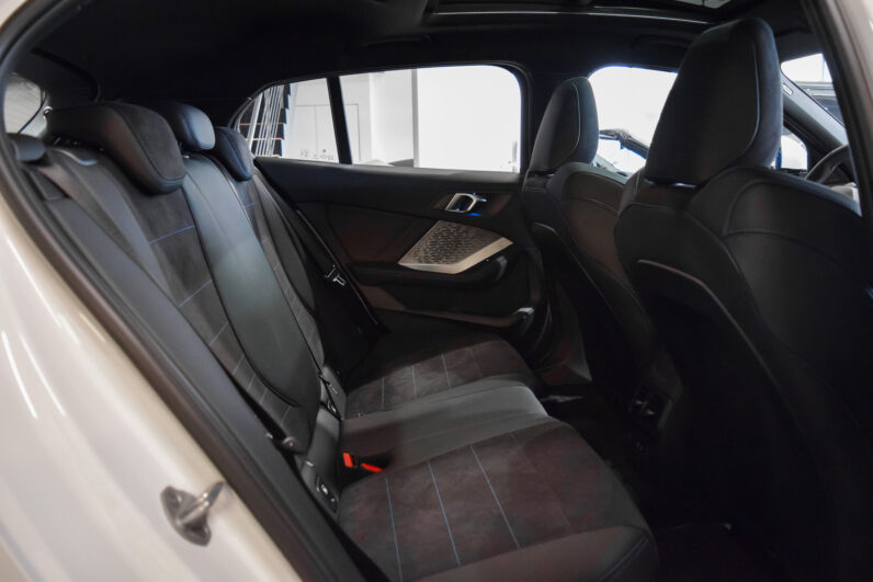 BMW Serie 1 20d M Sport lleno