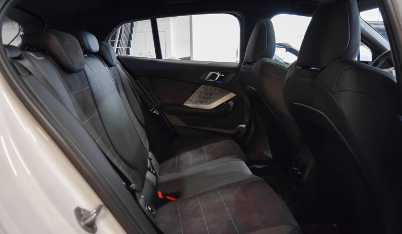 BMW Serie 1 20d M Sport lleno