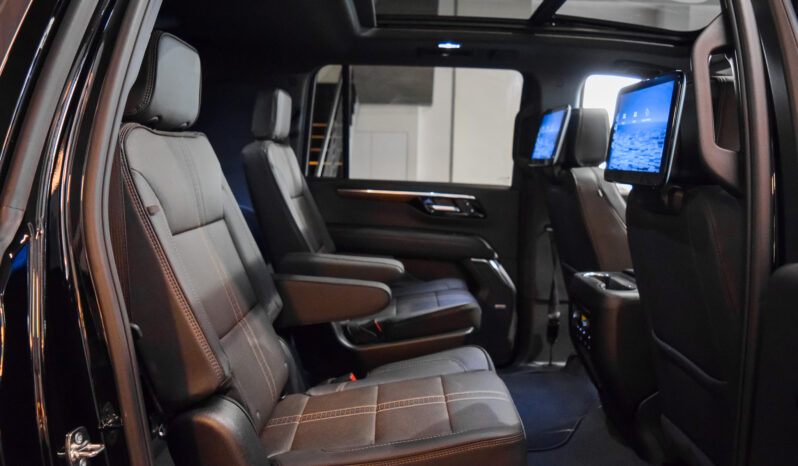 Chevrolet  Suburban High Country lleno