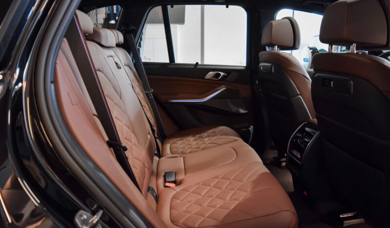 BMW X5 xDrive 50e M Sport Pro lleno