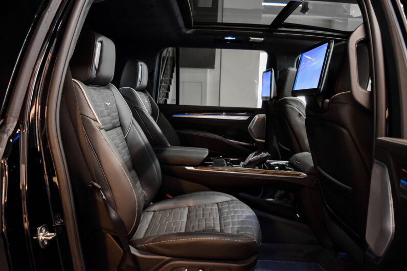 Cadillac Escalade 6.2 V8 Platinum Luxury ESV lleno