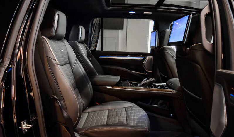 Cadillac Escalade 6.2 V8 Platinum Luxury ESV lleno