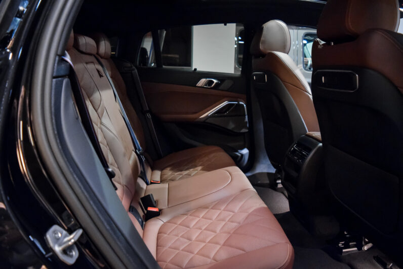 BMW X6 xDrive40d M Sport Pro lleno
