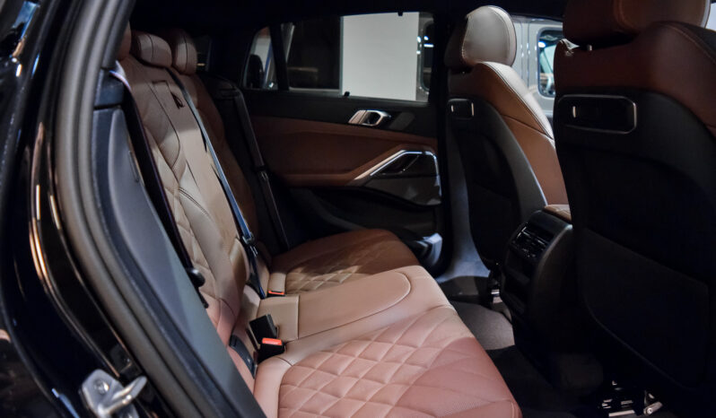 BMW X6 xDrive40d M Sport Pro lleno