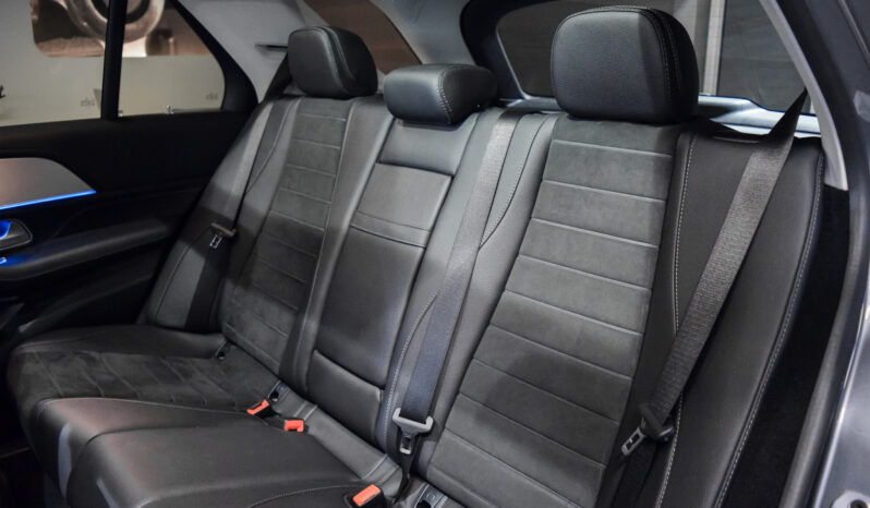 MERCEDES GLE 300d AMG LINE lleno