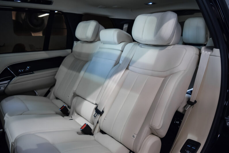 Range Rover Autobiography LWB 7p lleno