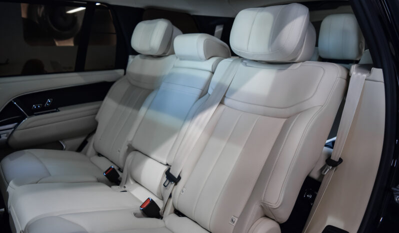 Range Rover Autobiography LWB 7p lleno