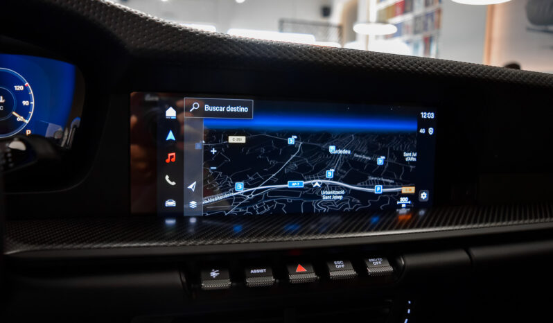 Porsche 911 GT3 Touring lleno
