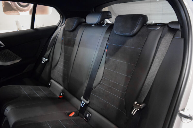 BMW Serie 1 20d M Sport lleno