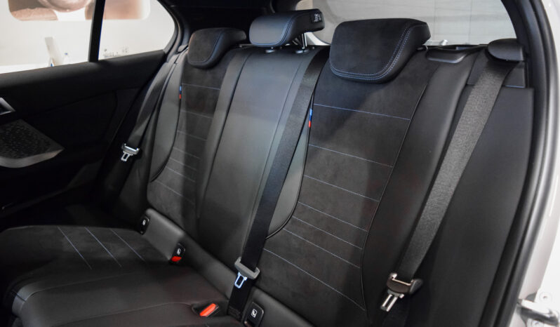 BMW Serie 1 20d M Sport lleno