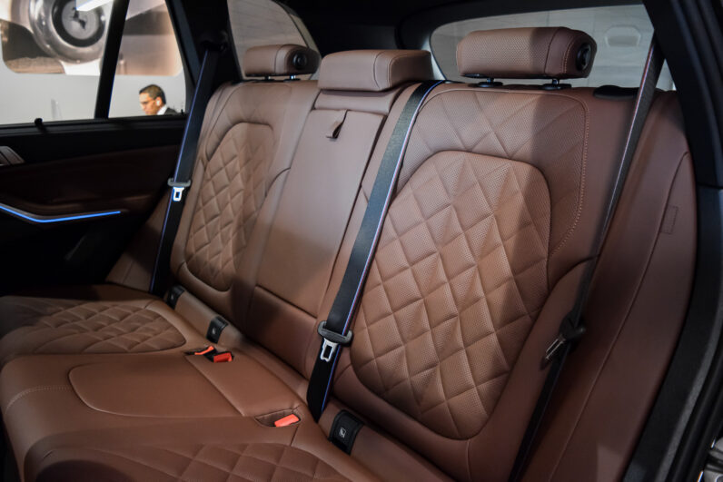 BMW X5 xDrive 50e M Sport Pro lleno