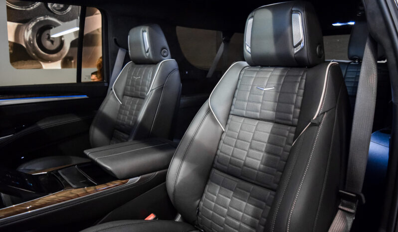 Cadillac Escalade 6.2 V8 Platinum Luxury ESV lleno