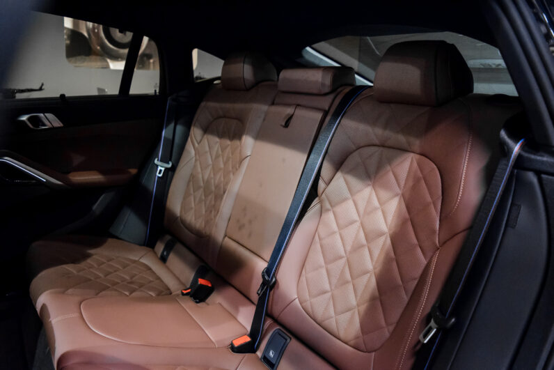 BMW X6 xDrive40d M Sport Pro lleno