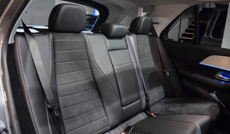 MERCEDES GLE 300d AMG LINE lleno