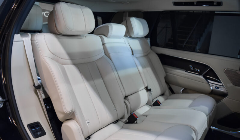 Range Rover Autobiography LWB 7p lleno