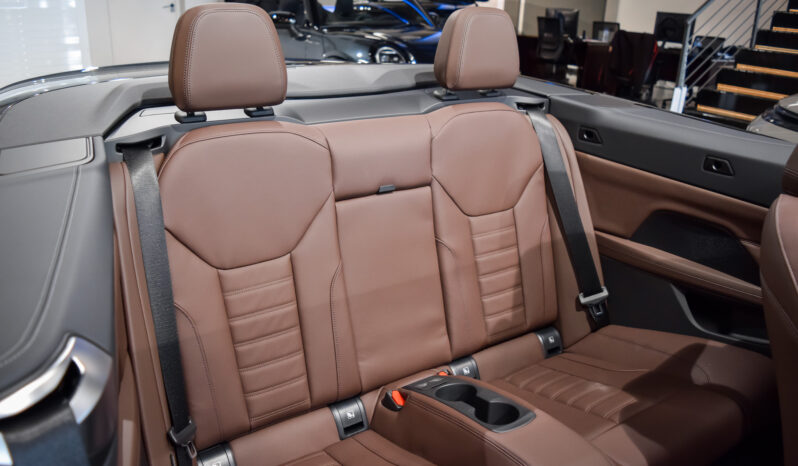 BMW Serie 4 20d Cabrio M Sport lleno