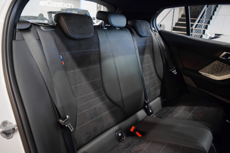 BMW Serie 1 20d M Sport lleno