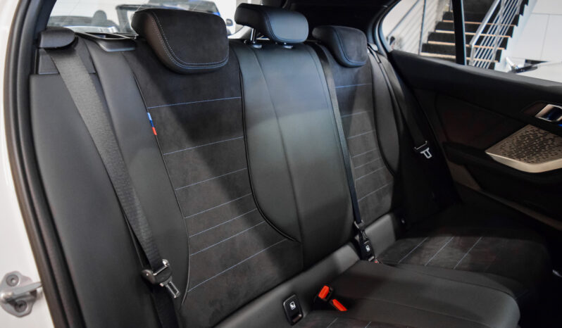 BMW Serie 1 20d M Sport lleno
