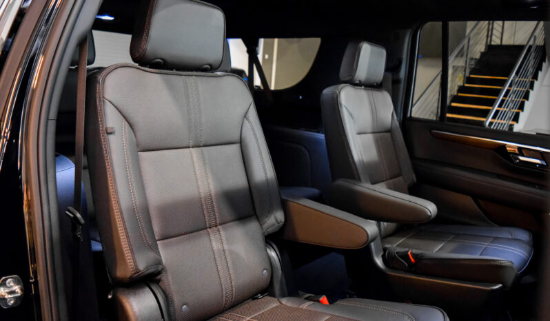 Chevrolet  Suburban High Country lleno