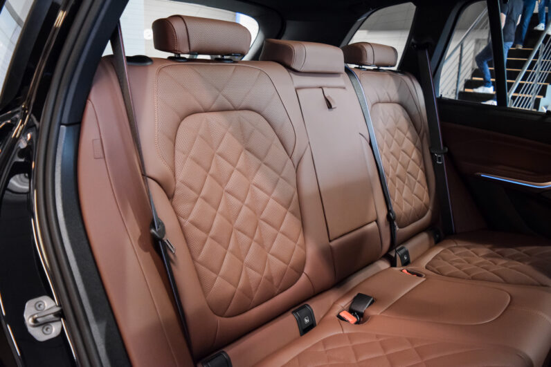 BMW X5 xDrive 50e M Sport Pro lleno
