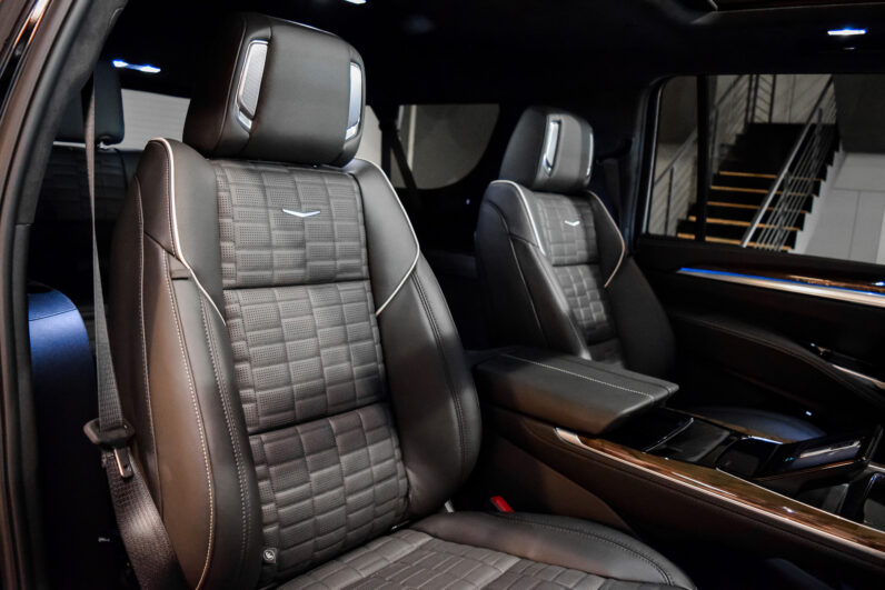 Cadillac Escalade 6.2 V8 Platinum Luxury ESV lleno