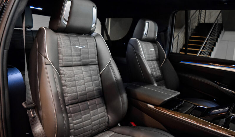 Cadillac Escalade 6.2 V8 Platinum Luxury ESV lleno