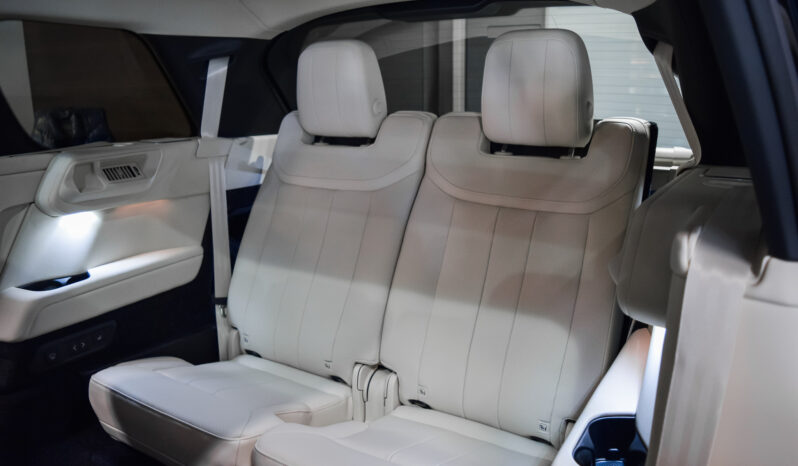 Range Rover Autobiography LWB 7p lleno