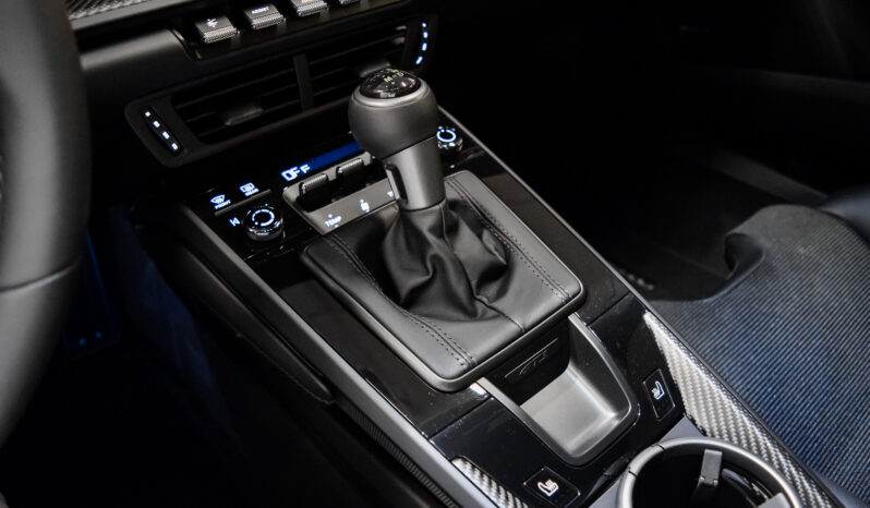 Porsche 911 GT3 Touring lleno