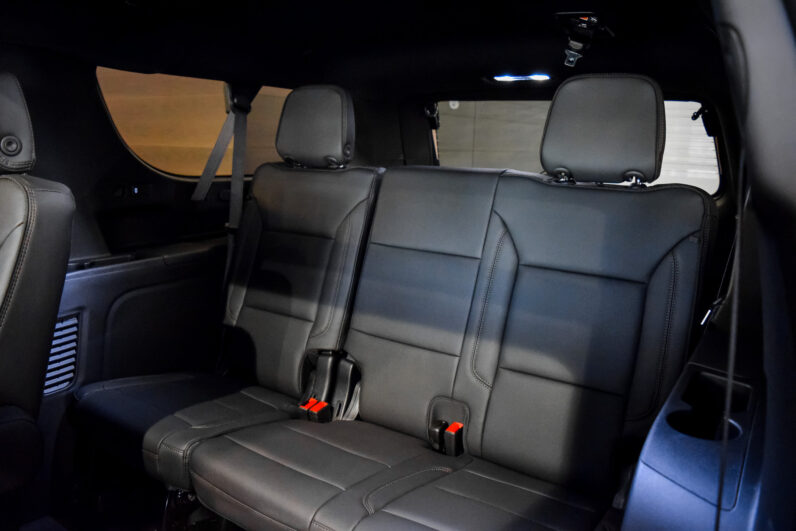 Chevrolet  Suburban High Country lleno