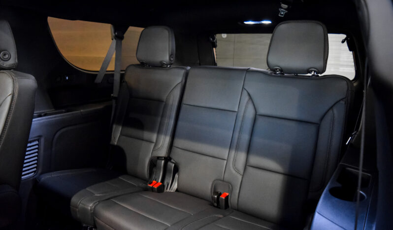 Chevrolet  Suburban High Country lleno