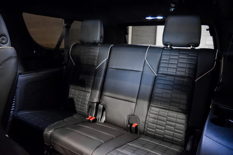 Cadillac Escalade 6.2 V8 Platinum Luxury ESV lleno